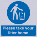 please-take-your-litter-home-mandatory-sign~